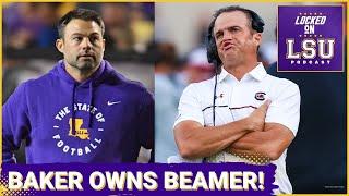 Blake Baker OWNS Shane Beamer! | No. 1 DT Staying in Louisiana! | LSU Tigers Football News