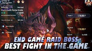 [Solo Leveling: Arise] - END GAME MODE Power of Destruction is the MOST FUN Fight! Jinwoo Vs DRAGON!