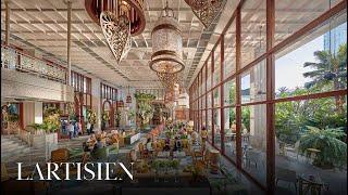 The Mandarin Oriental, Bangkok, a legendary sense of Thai hospitality