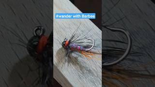 "EFFECTIVE" #jighead #flies #wander with Barbee