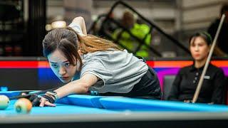 Tram Nguyen Bich vs Fan Yu-Hsuan ▸ Michigan Open presented by Samsung TV Plus