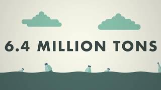 Plastic Pollution - Motion Graphics