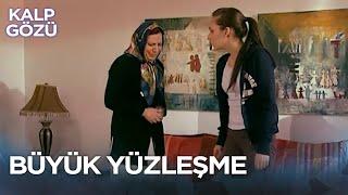 Yılların Öfkesini Kustu  - Bana Anne Desin - Kalp Gözü