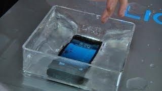 CES 2013: How Liquipel Will Make Your Phone Waterproof