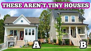 Tiny Homes VS Cottages: The BIG Differences