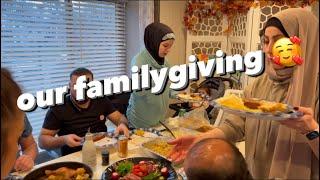 Our familygiving