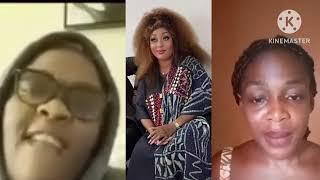 ekié,dorcas njinkeu pleu"re flore de Lille à ava*ler Lolo fodja et toi tu es encore envie : hummm