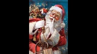 Blue BARRON and his ORCHESTRA,  The BLUENOTE  - Santa Claus Is Comin` to Town