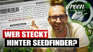 Johann Anderson über die GRÜNDUNG von Exzessiv TV, SEEDFINDER, Oldschool Genetiken, Lammbock