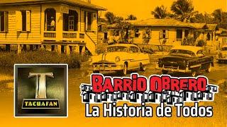 Barrio Obrero en Santurce, Puerto Rico. La Historia de Todos. Más de un siglo de cambio constante.