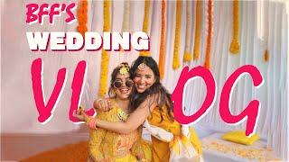 My Best Friend Got MARRIED | Wedding Vlog 