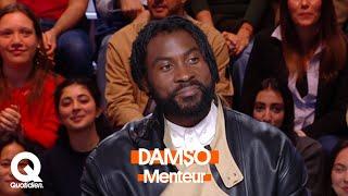 Damso nous a menti