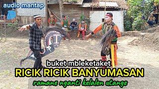 RICIK RICIK EBEG BANYUMASAN//GROUP TURONGGO JATI SEMBRANI live Kedung gede, LUMBIR, BANYUMAS 