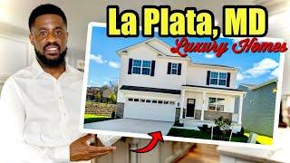 Luxury Single Family Homes in La Plata, MD Starting In The $400k's | New Construction | Pinegrove