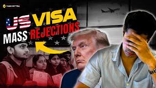 The Untold Reality of US Visa Mass Rejections