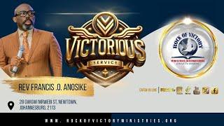 THURSDAY VICTORIOUS SERVICE | 26/12/2024