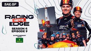 SailGP: Racing on the Edge // Season 4, Episode 9