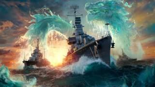 World of Warships OST 180 - Dragon's Lands