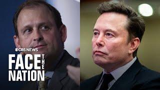 Rep. Andy Barr says Elon Musk is “the Thomas Edison of our time”