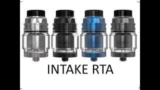 Intake RTA by Mike Vapes Augvape