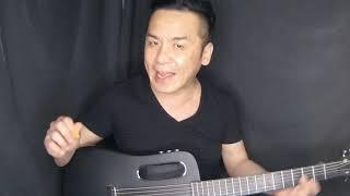 New LAVA ME 2 -2nd generation Lava Me Carbon Fiber Guitar Review in Singapore