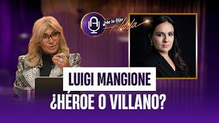 LUIGI MANGIONE: El antihéroe ASESINO que polariza al mundo | MLDA