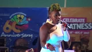 Antigua Carnival Calypso Monarch Semi Finals 2017