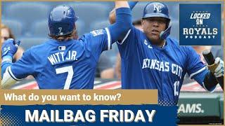 Mailbag Friday | Kansas City Royals Podcast