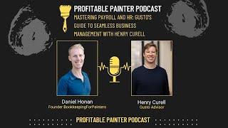 Mastering Payroll and HR: Gusto's Guide to Seamless Business Management with Henry Curell