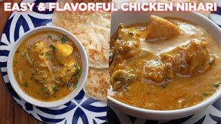 Ramzan Special Chicken Nihari | Easy Recipe for Beginners