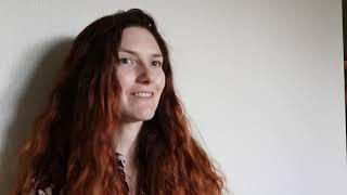 Визитка Ирина Волкова