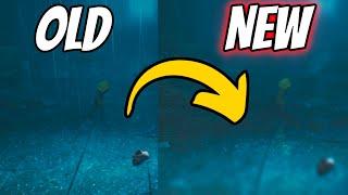 Little Nightmares 2 Enhanced Edition Comparison!