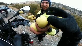 E2 | ROAD TRIP IMILCHIL | LAC TISLIT & ISLI - HERO BIKER