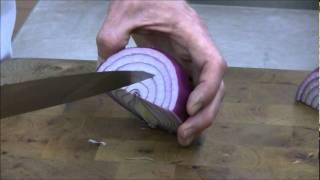 Breaking Down An Onion