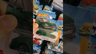 Hot Wheels 2023 you must have -  ‘17 Audi RS 6 Avant