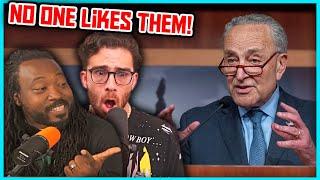 Mainstream Democrats are Completely OUT OF TOUCH | Hasanabi Reacts ft. FD Signifier