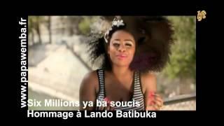 Papa Wemba - Six Millions Ya Ba Soucis (feat. Nathalie Makoma)