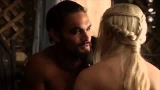 Drogo and Dany