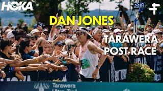 Dan Jones | Tarawera 102k Champion Post-Race Interview