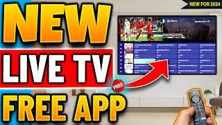  Insane Streaming App For 2024 With No ADS !