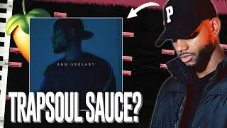 How To Make Trap Soul Rnb Beats For Bryson Tiller