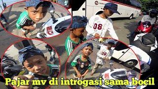 motovlog Pajar mv diinterogasi sama bocil ⁉️