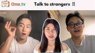 (ENG SUB) TALKING TO KOREAN MEN ONLINE IT'S SO FUN !! 