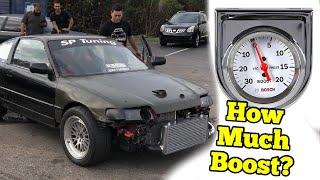 HOW TO INSTALL A BOOST GAUGE