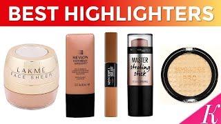 9 Best Face Highlighters in India with Price