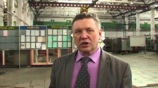 Конкурс «Лучший станочник АО «Саянскхимпласт»
