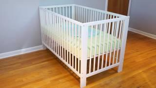 Benefits of a Convertible Crib – IKEA Home Tour