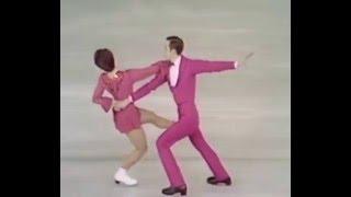 Ludmilla Pakhomova & Alexander Gorshkov 1971 World Figure Skating Championships  FD