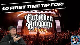 10 First Timer Tips For Forbidden Kingdom Music Festival