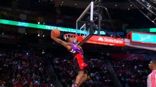 Terrence Ross Wins the 2013 Sprite Slam Dunk Contest